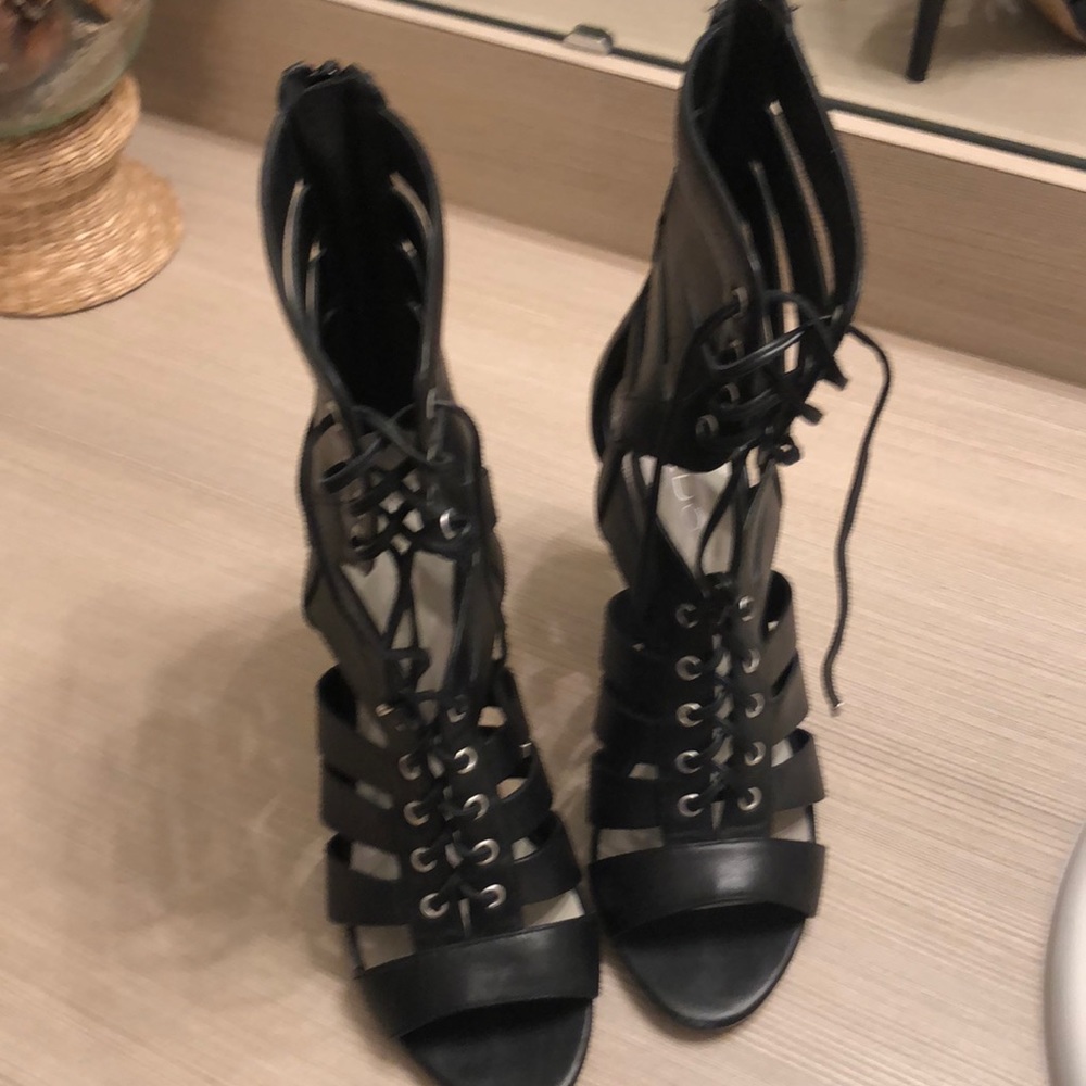 Aldo gladiator sandals